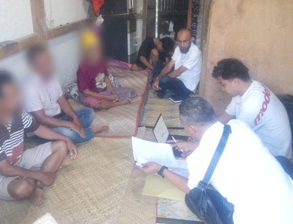 Usut Tuntas Pencabulan Anak di Sano Nggoang, Polres Mabar Terapkan Pasal Berlapis