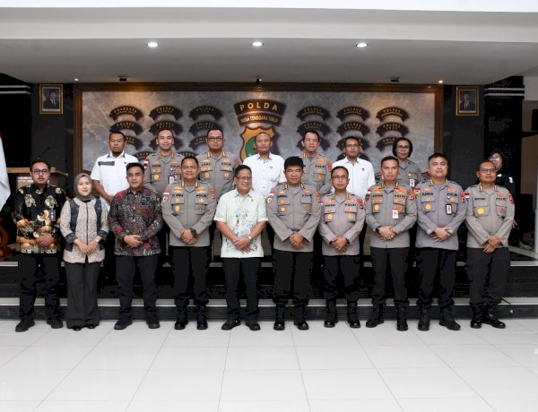 Kompolnas Tinjau Kesiapan Polda NTT, Wakapolda NTT: Evaluasi Kompolnas Penting untuk Tingkatkan Kualitas Pelayanan kepada Masyarakat