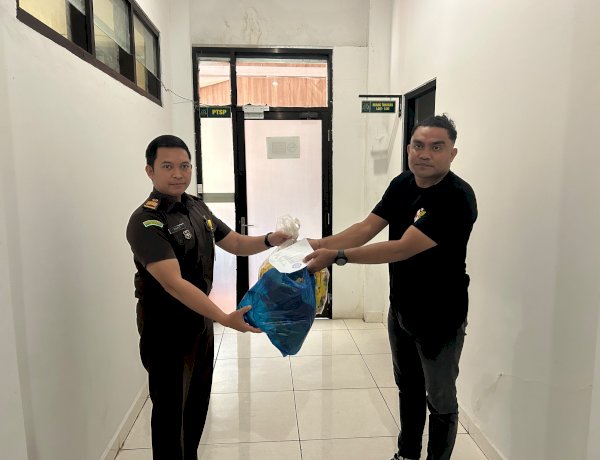 Berkas P-21, Polsek Lembor Limpahkan Tersangka Pencabulan Anak di Bawah Umur ke Kejari Mabar