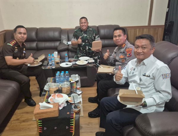 Menjaga Wajah Indonesia: Kolaborasi Kokoh TNI, Polri, dan Kejaksaan Amankan Surga Wisata Labuan Bajo