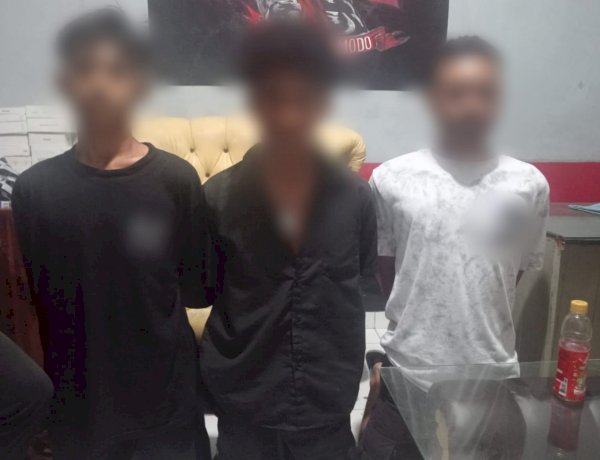 Polres Mabar Tindak Tegas Kejahatan Seksual Anak: 3 Pelaku Diringkus secara Maraton
