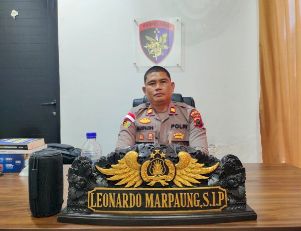 Satpolairud Polres Mabar Fasilitasi Kesepakatan Damai Santunan Korban Laka Laut WNA China di Labuan Bajo