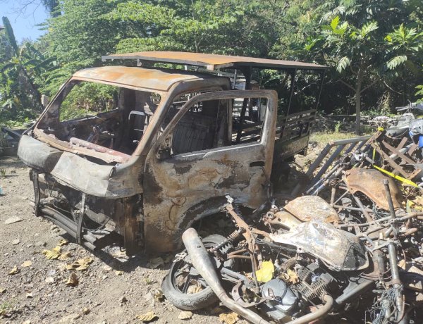 Tangani Bentrokan Sengketa Lahan di Boleng, Polres Mabar Terima 2 Laporan Polisi dan Amankan Barang Bukti