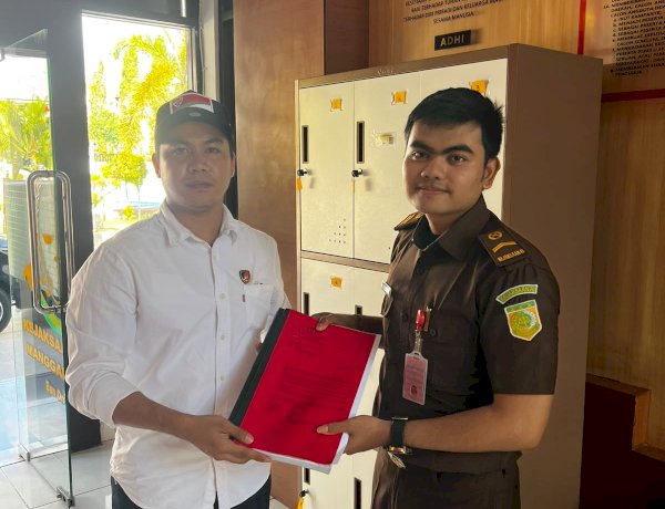 Usut Tuntas Kasus Asusila Anak, Satreskrim Polres Mabar Resmi Serahkan Berkas Tahap I ke Kejaksaan