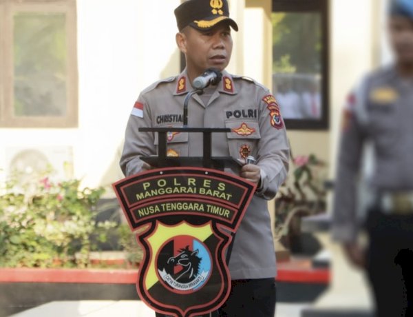 Pesta Sambut Baru di Labuan Bajo: Polisi Batasi Jam Malam dan Tegaskan Melarang Miras