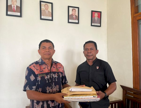 Polres Mabar Limpahkan Kasus Dugaan Pungli Kades Golo Bilas ke Inspektorat