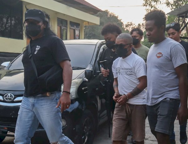 Buron Dua Bulan, Pelaku Penipuan Wisatawan Italia di Labuan Bajo Diringkus Polisi