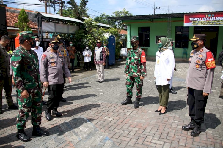 Kapolri: Akhir Agustus Warga Jawa Timur Terima Hadiah Herd Immunity