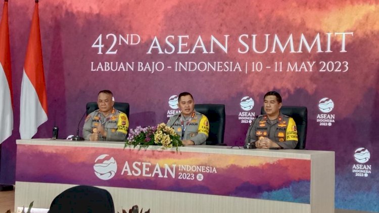 Keterpaduan TNI-Polri Jadi Penekanan Dalam Pengamanan KTT ASEAN