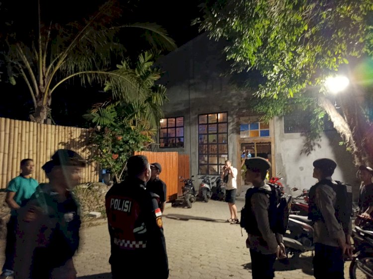 Cegah TPPO, Polisi Datangi Sejumlah Tempat Hiburan Malam
