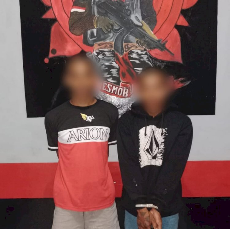 Rekannya Ditangkap, Pencuri di Labuan Bajo Menyerahkan Diri ke Polisi
