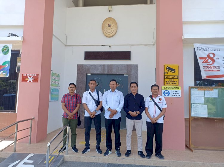Polres Mabar Menang Gugatan Praperadilan Direktur PT. OMB di Labuan Bajo