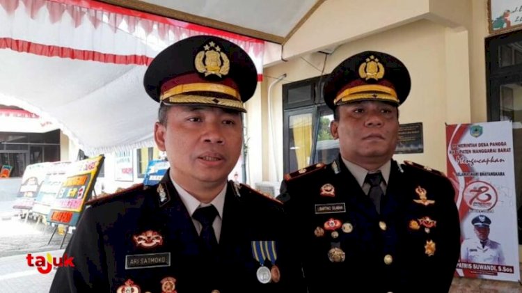 Kapolres Mabar : Peringati Hari Bhayangkara Ke 78 Sebagai Wujud Rasa Syukur dan Introspeksi Diri