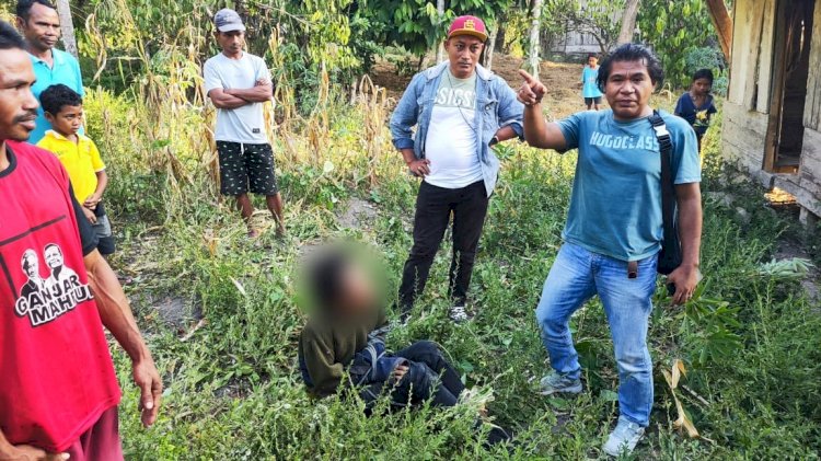 Polisi Berhasil Menangkap Terduga Pelaku Penganiayaan Anak di Labuan Bajo