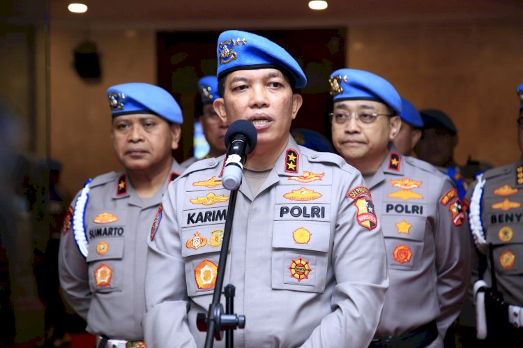 Propam Polri Pastikan Anggota Netral di Pilkada 2024, Bakal Tindak Tegas