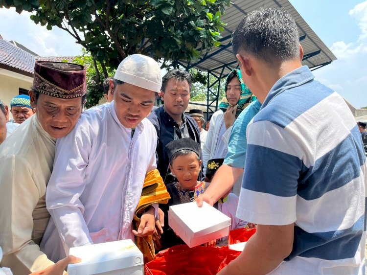 HUT Humas Polri, Khataman Hingga Jumat Berkah di 73 Titik