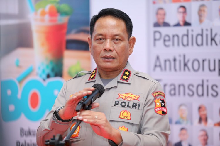 Kortastipidkor Polri Lakukan Penyidikan Kasus Korupsi dan Pencucian Uang terkait Pembiayaan oleh LPEI