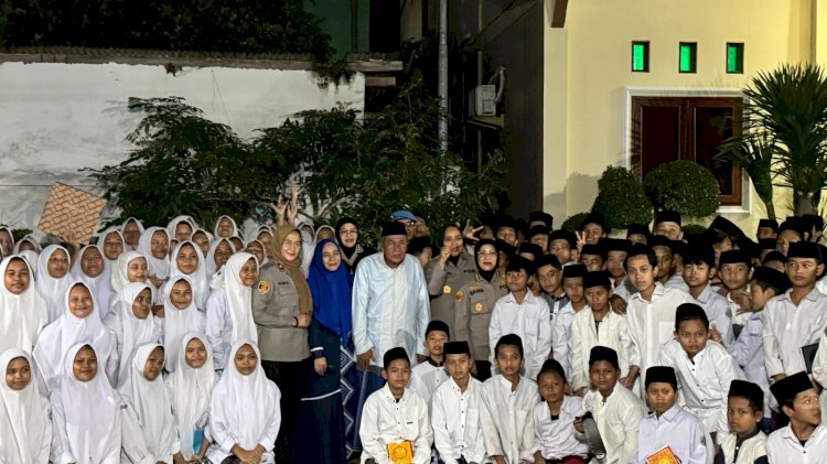 Kampanye “Rise and Speak” di Pondok Pesantren Kempek: Upaya Pencegahan Kekerasan Seksual bagi Santri