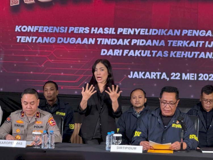 Polri Tegaskan Ijazah Jokowi Asli dan Sah, Tidak Ditemukan Unsur Pidana
