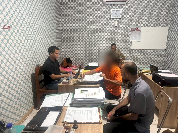 Cabuli Anak Dibawah Umur, Pelaku Terancam Penjara 15 Tahun
