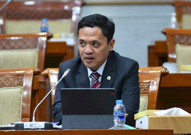 Ketua Komisi III DPR Apresiasi Respons Cepat Polri terkait Ancaman Bom di Saudi Airlines