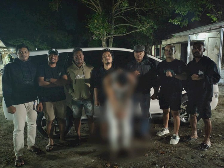 Terancam 9 Tahun Penjara, Polisi Tangkap Pelaku Pencabulan di Pantai Pede Labuan Bajo
