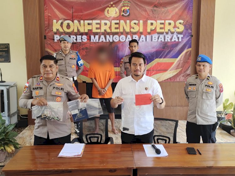 Gelapkan Kendaraan Rental, Tim Resmob Komodo Polres Mabar Tangkap Pelaku di Kota Bima