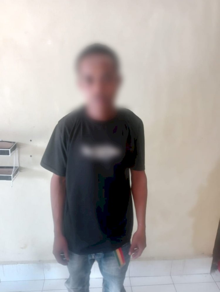 Tindak Tegas, Polsek Lembor Dalami Kasus Persetubuhan Anak Dibawah Umur