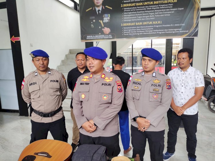 Permintaan Korban, Dua Terduga Pelaku Pencurian di Kapal Yacht Dibebaskan