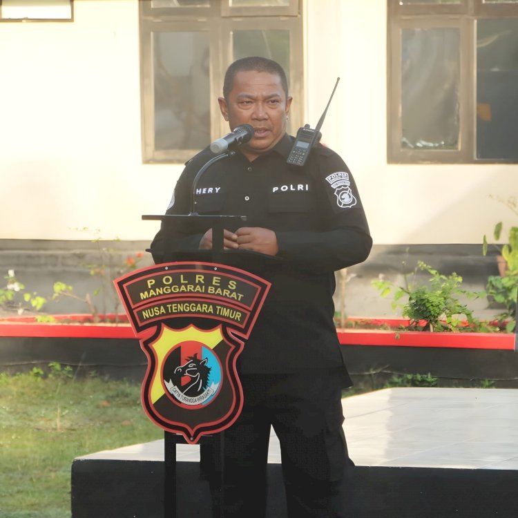 Isu Aksi Begal di Labuan Bajo Tidak Benar, Kasi Humas : Murni Kasus Penganiayaan