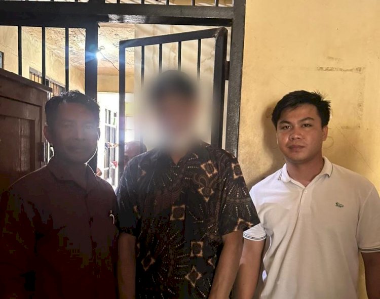Demi Keadilan Bagi Korban, Polisi Tetapkan Tersangka Kasus Persetubuhan Anak Dibawah Umur
