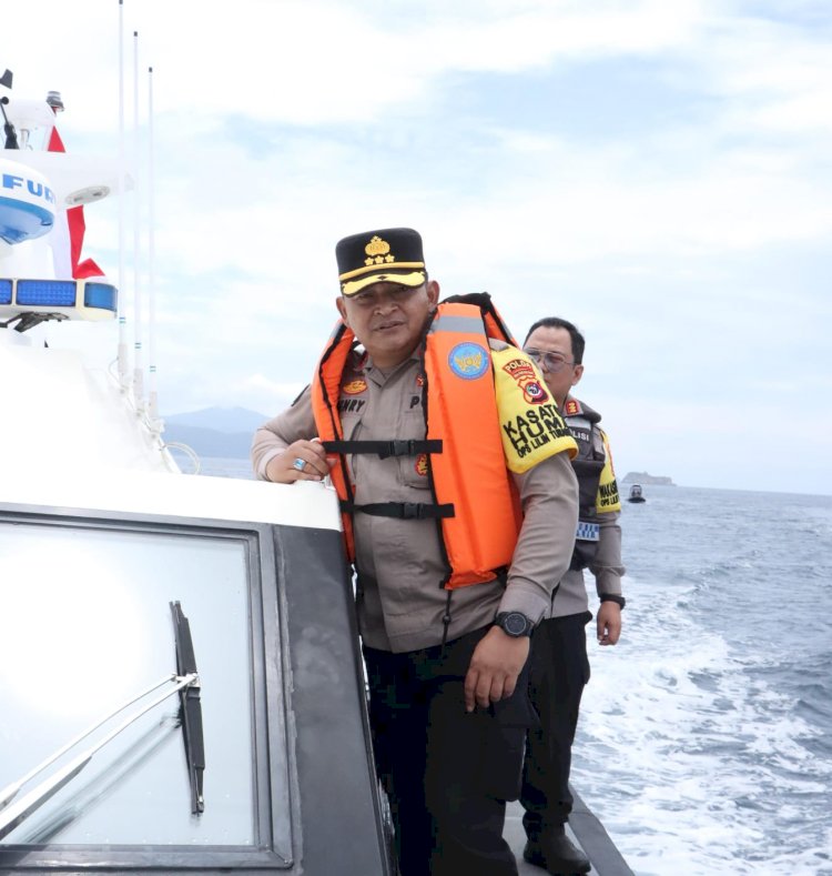 Hormati Keluarga Korban KM. Putri Sakinah, Polisi Harap Publik Jaga Empati