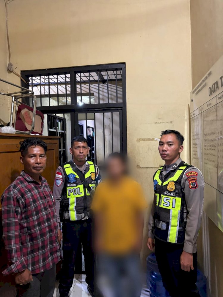 Kurang Hati-hati Saat Mundur, Penabrak Balita di Manggarai Barat Resmi Ditahan dan Masuk Tahap II