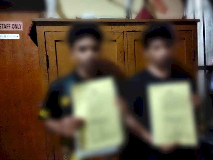 Polres Manggarai Barat Tetapkan Dua Pelaku Pembunuhan di Rumah Gedang Palit Sebagai Tersangka