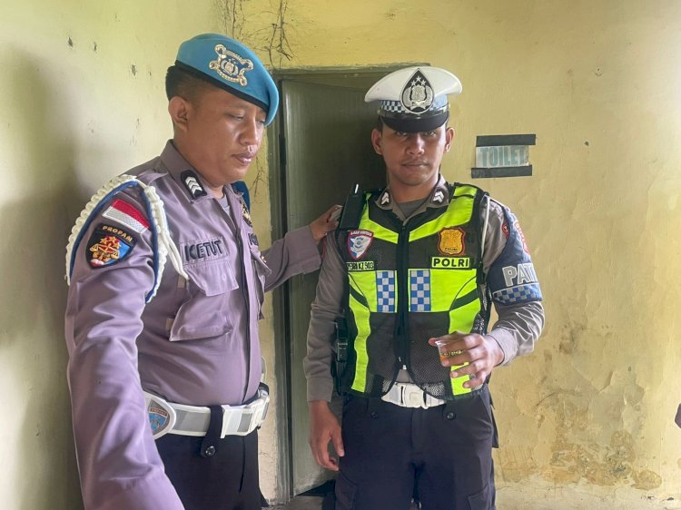 Berantas Penyalahgunaan Narkoba, 138 Personil Polres Manggarai Barat Jalani Tes Urine 7 Parameter