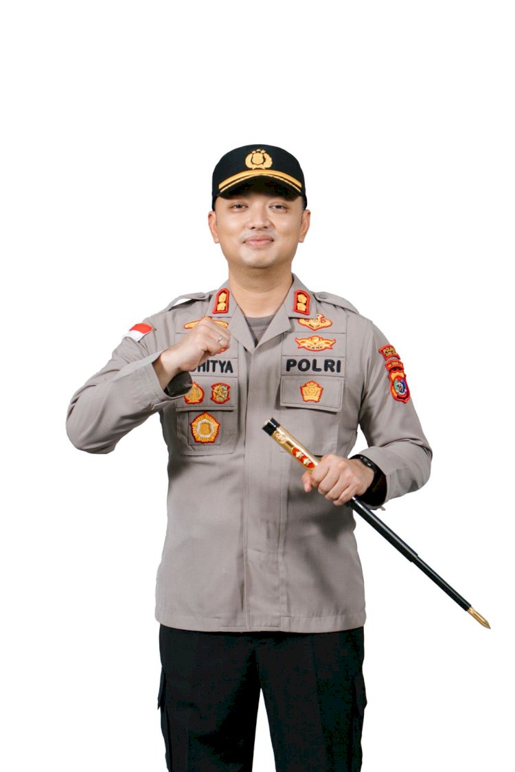 Polisi Redam Ketegangan Antarwarga di Adonara Timur, Kerugian Materiil dan Barang Bukti Didata