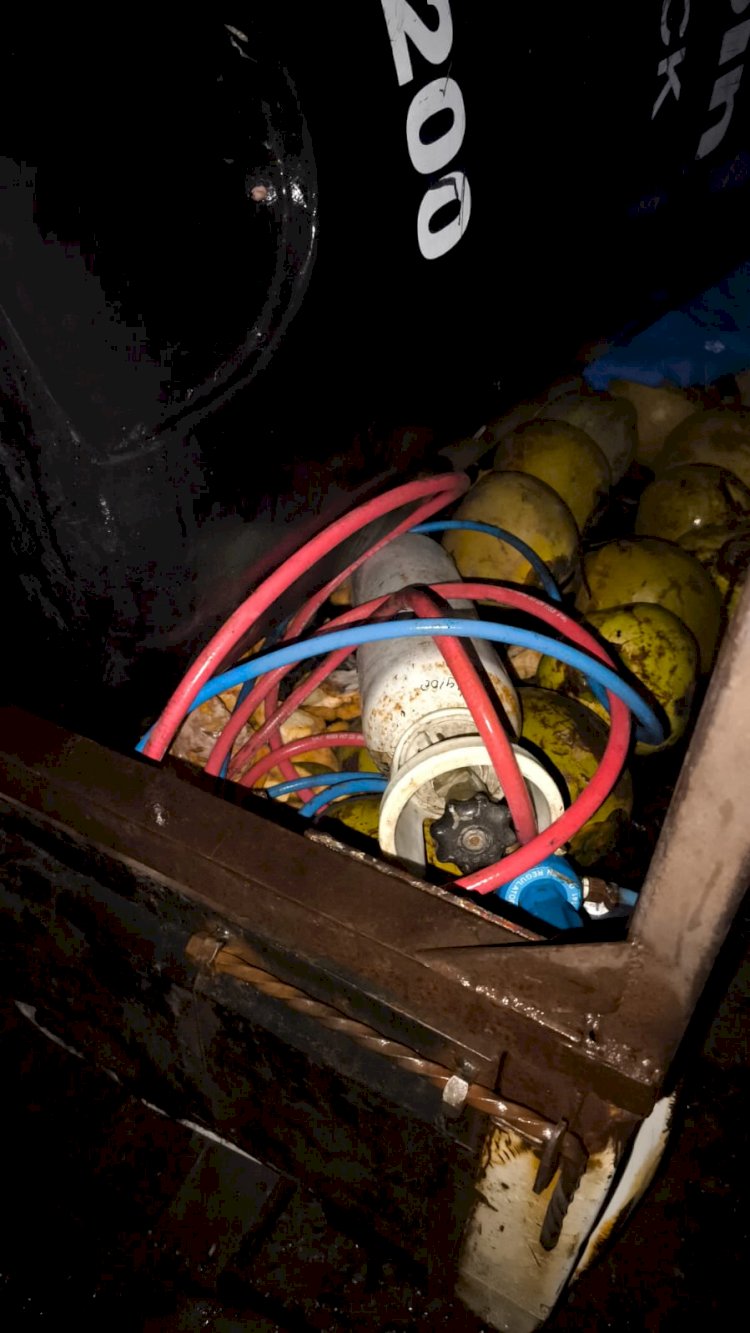 Tim Resmob Komodo Berhasil Menggagalkan Pelarian Residivis Pencurian Spesialis Vila di Labuan Bajo