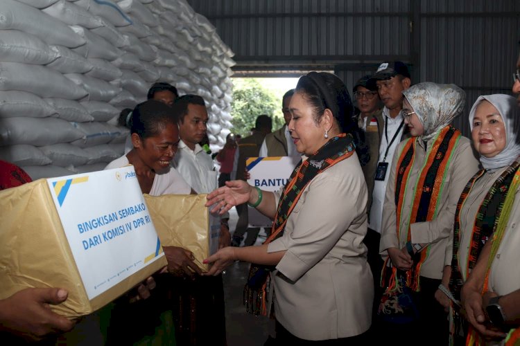 Amankan Kunjungan Komisi IV DPR RI, Polres Manggarai Barat Terjunkan Ratusan Personel dan Unit Jibom