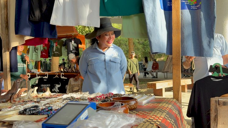 Amankan Kunjungan Komisi IV DPR RI, Polres Manggarai Barat Terjunkan Ratusan Personel dan Unit Jibom