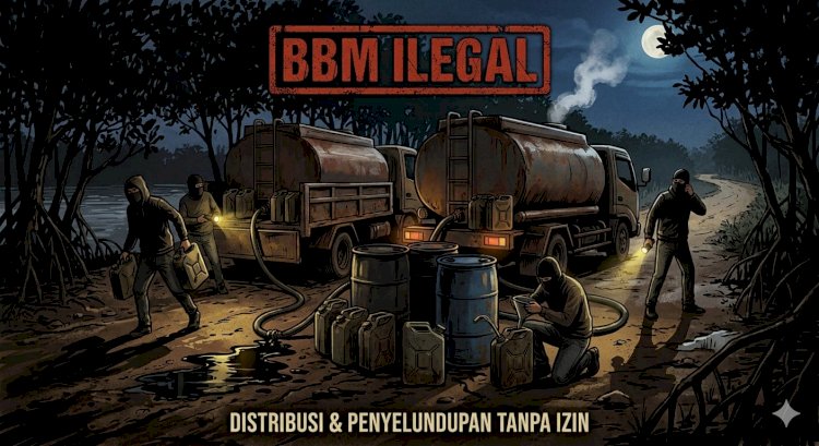 Kapolres Mabar Pastikan Anggotanya Tidak Terlibat Mafia BBM: 