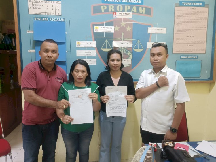Damai Lewat Jalur Adat: Kala Restorative Justice dan Kearifan 'Kepok' Menyatu di Manggarai Barat