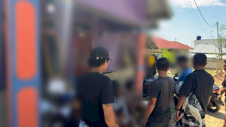 Diintai Sejak Januari, Dua Pemuda Pengguna Sabu di Labuan Bajo Akhirnya Diciduk Polisi