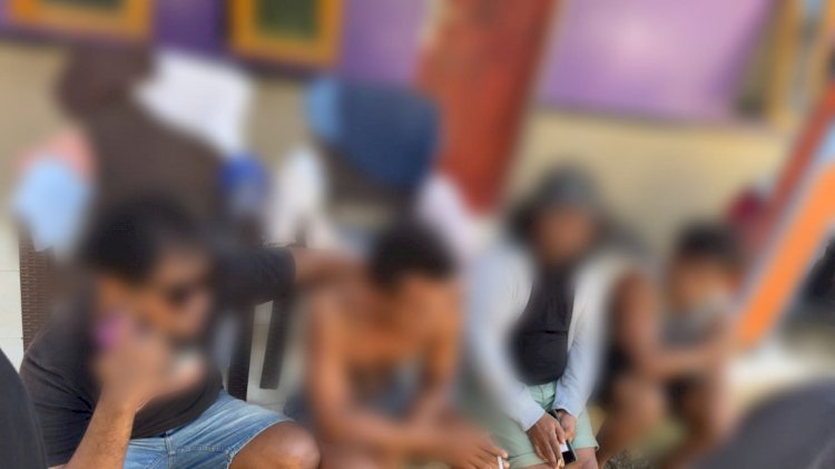 Diintai Sejak Januari, Dua Pemuda Pengguna Sabu di Labuan Bajo Akhirnya Diciduk Polisi