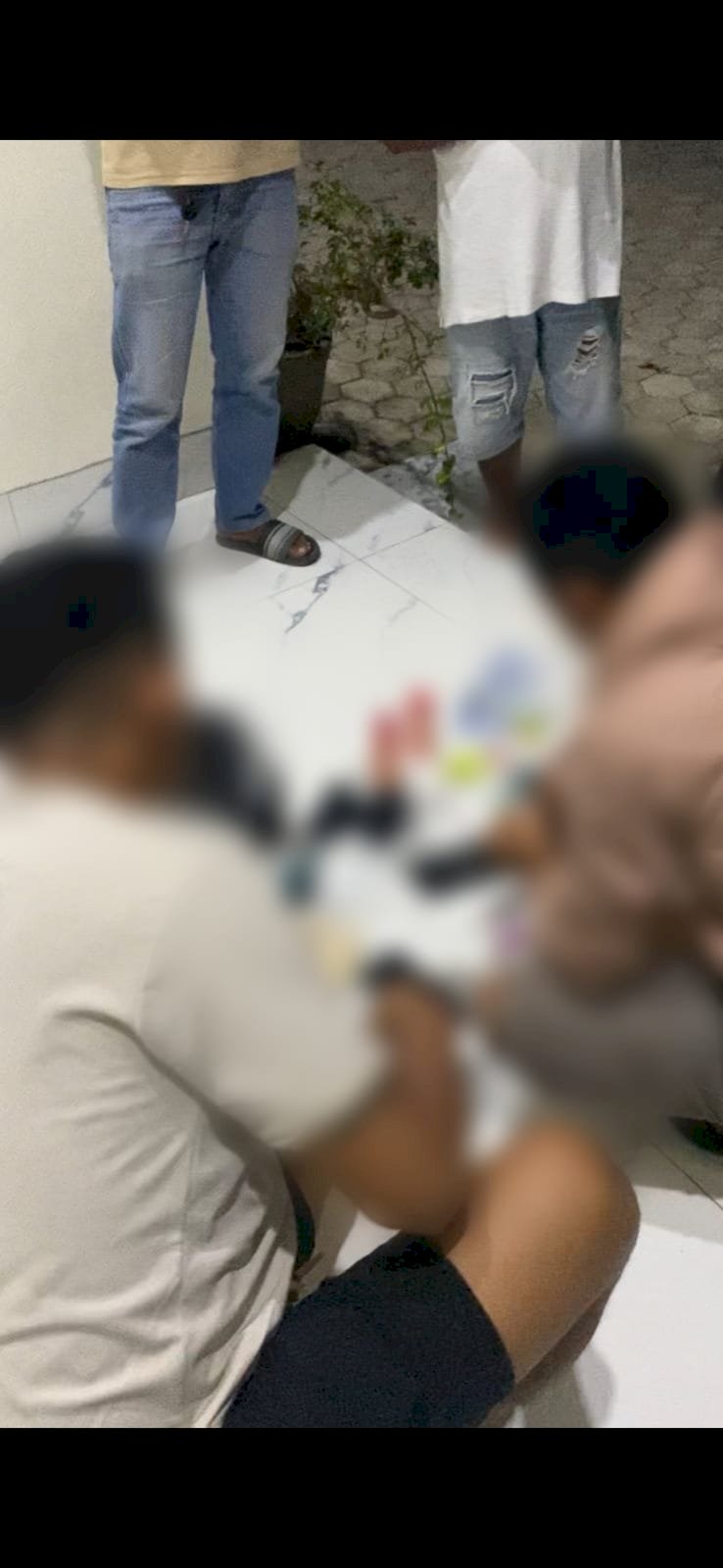 Polisi Ringkus Penumpang Kapal Binaiya di Pelabuhan Marina Labuan Bajo, Dua Paket Sabu Disita