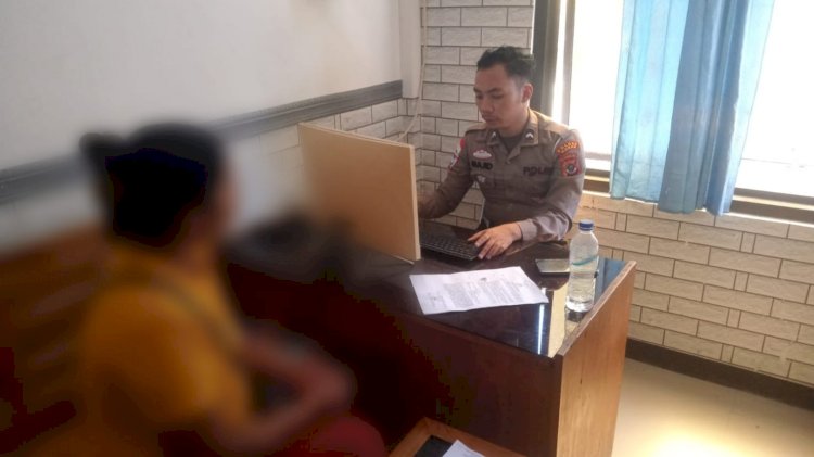 Pastikan Transparansi Hukum, Polisi Dalami Unsur Kelalaian Sopir Pikap dalam Laka Lantas Marombok