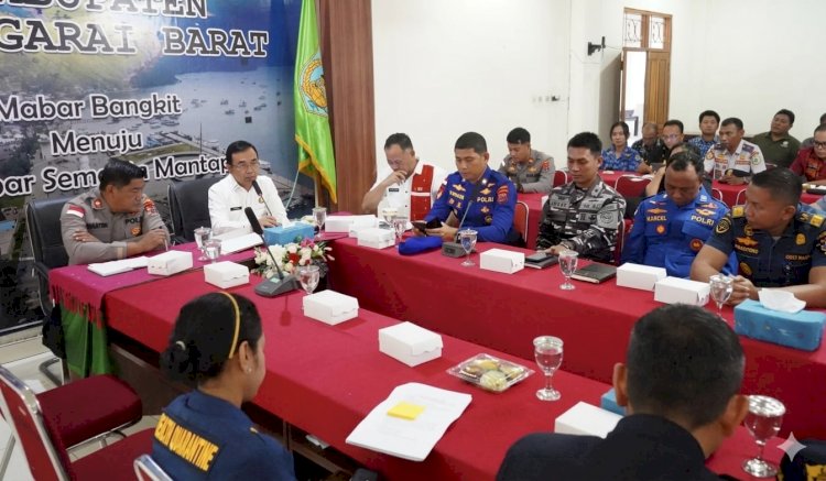 Amankan Status Destinasi Premium, Polres Mabar Siap Kawal Satgas Wisata Bahari Labuan Bajo