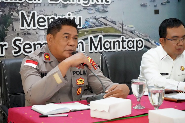 Amankan Status Destinasi Premium, Polres Mabar Siap Kawal Satgas Wisata Bahari Labuan Bajo
