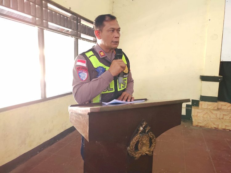 Kedepankan Pendekatan Humanis, Polres Manggarai Barat Siap Gelar Operasi Patuh Turangga 2026