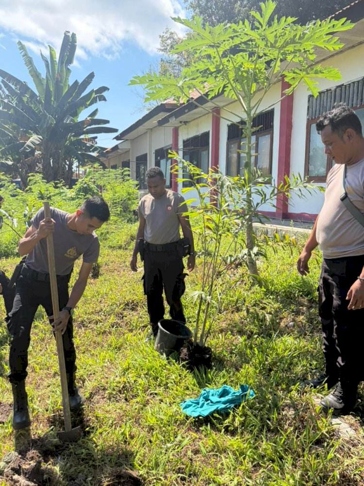 Sambut Hari Bhayangkara ke-80, Polres Mabar Pastikan Destinasi Super Prioritas Tetap ASRI