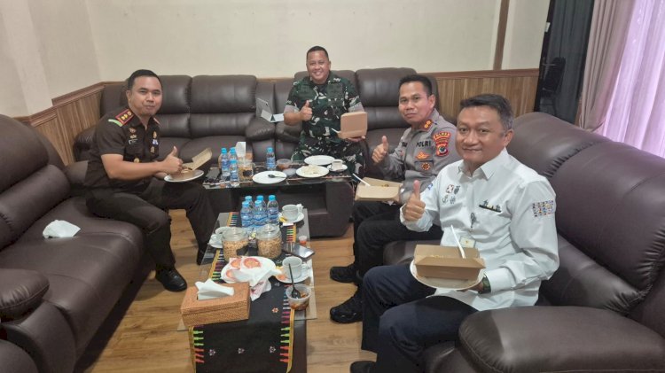 Menjaga Wajah Indonesia: Kolaborasi Kokoh TNI, Polri, dan Kejaksaan Amankan Surga Wisata Labuan Bajo